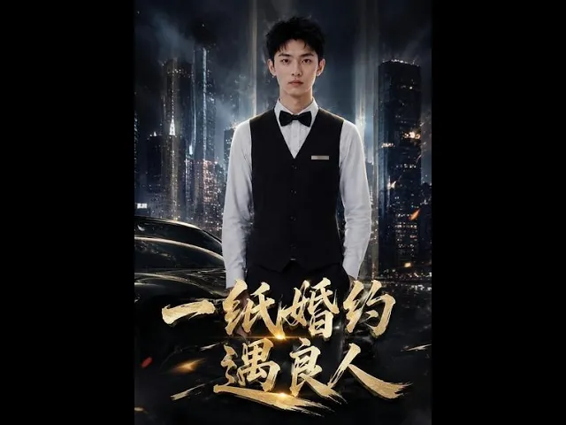 一纸婚约遇良人