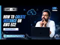 Lec-31 How to Create Instance on AWS EC2 Amazon EC2 Explained with Live Demo
