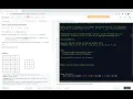 Leetcode 2373 Largest Local Values in a Matrix - practice of sliding window transpose set ADT