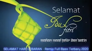 Download SELAMAT HARI LEBARAN-Mohon Maaf Lahir Dan batin MP3