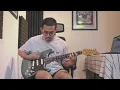 Lomba Sihir - Menit Tambahan (Guitar Playthrough with Rayhan Noor)
