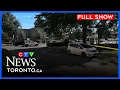 Download Lagu Two people injured after shootout near Toronto school | CTV News Toronto at Six for September 3 2025
