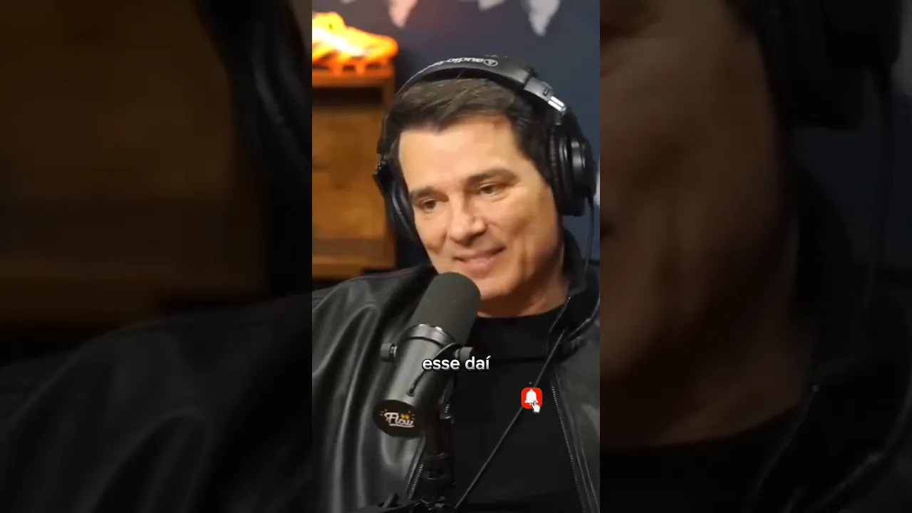 CELSO PORTIOLLI FALA SOBRE CASO DO DUDU CAMARGO. #shorts
