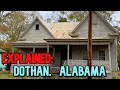 Explained DOTHAN ALABAMA - Crime Gangs Palm Trees Close To Florida Beaches