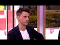 Matthew Goode interviewed on The One Show about Dept Q asgoodeasgold