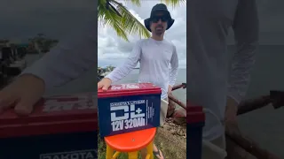 Preparing to install our Dakota Lithium Batteries  #dokatalithium #LithiumBatteries