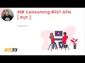 21 Consuming REST APIs PUT Get Started With Angular 9 in Arabic