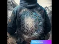 Download Lagu Focus on the flower of life in your heart to balance your sacred feminine \u0026 masculine: 285 Hz