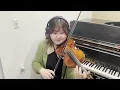 Rock this Party/timelesz タイプロ ヴァイオリンで弾いてみた