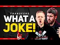 This Makes NO Sense Man Utd Transfer News