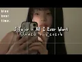 Download Lagu J.Tajor - All I Ever Want [ Slowed + Reverb ]