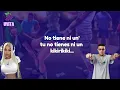 NI UN KIKI- Letras  Yailin La mas viral y Jey one