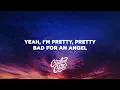 Anyma, LISA - Bad Angel (Lyrics)