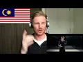 Lagu Ismail Izzani - Luar Biasa ft. Alif (Official MV) // MALAYSIAN MUSIC REACTION