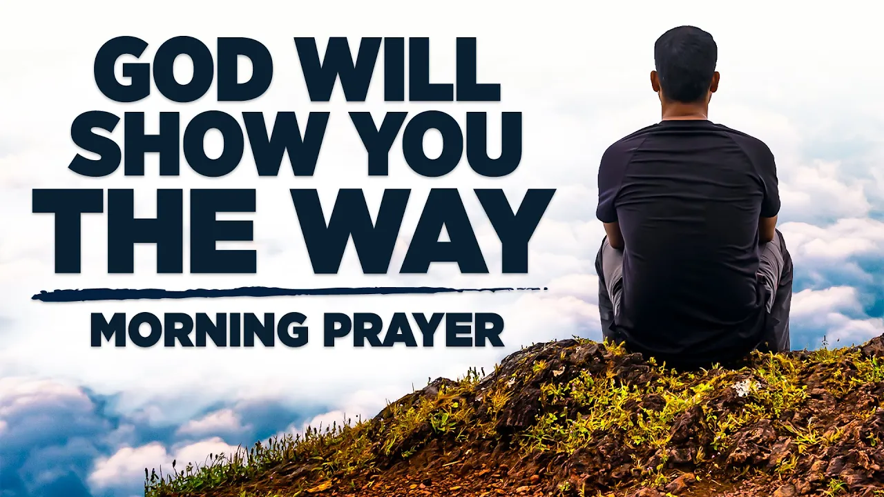 Look To Jesus | A Blessed Morning Prayer To Start Your Day