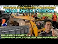 Download Lagu SEMAKIN ISTIMEWA JALAN PROVINSI DI KABUPATEN KUNINGAN DI LEBARKAN DARI 6 METER JADI 10 METER
