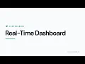 Build a Real-Time Dashboard from 3 Devices with No Code