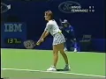 Martina Hingis vs Mary Joe Fernandez Australian Open 1997 (full match)