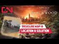 ESO Blackwood Treasure Map 3 Location Solution