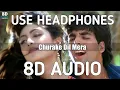 Lagu ||Churake Dil Mera|| [8D Audio] Kumar Sanu, Alka Yagnik, Bass Boosted 8D Bollybood Use Headphone🎧