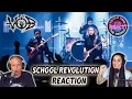 Download Lagu HEAVY CURRICULUM!! - VOICE OF BACEPROT - SCHOOL REVOLUTION - REACTION