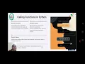 Functions in python Python SNS INSTITUTIONS