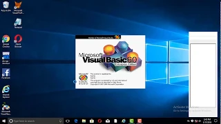 Loop counter program in visual basic 6 0 by using do until
