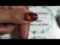 Star Cat Eye Magnetic Gel Polish - Ryba with NAIL ART|| Madam Glam - 30% Discount Manisha30