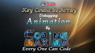 Key count in array 1080P Arrays core java java Coding Maxima Coding