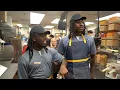 We Worked at McDonald s for a Day