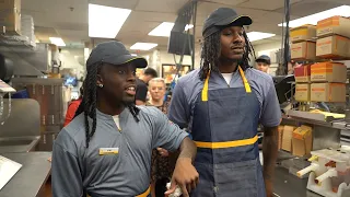 We Worked at McDonald s for a Day
