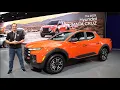 Is the 2025 Hyundai Santa Cruz XRT a BETTER truck to BUY than a Ford Maverick