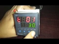 Programming of Yudian make PID Controller by Ants Ceramics