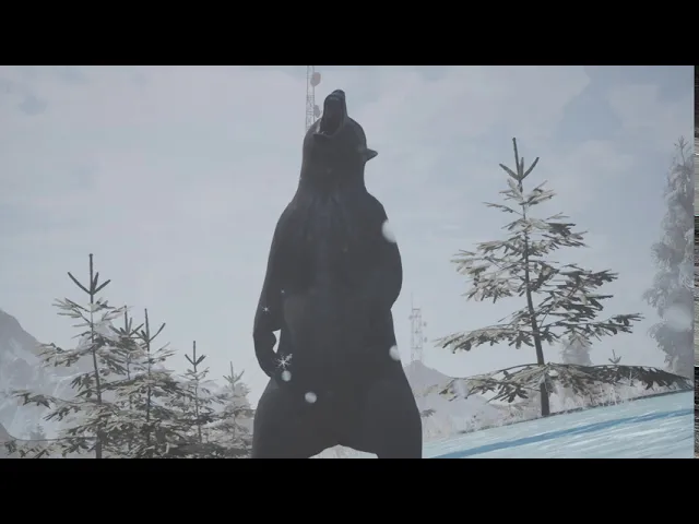 Winter Survival Simulator Teaser