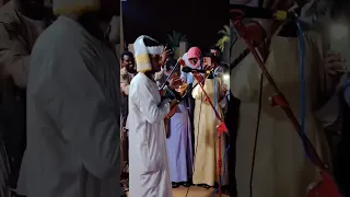 حفله الفنان الحكمدار الامين الهادي الرفاعي ـ جديد اشتراك بالقناة 