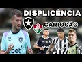 Lagu 🚨BOTAFOGO 0 X 1 FLUMINENSE | ANÁLISE E NOTAS | CARIOCÃO 2026
