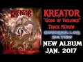 ♠  Kreator - Satan is real - LYRICS  ♠