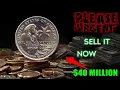 2022 Wilma Mankiller Quarter Worth 40 000 000 Check Your Coins NOW