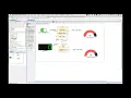 SysML IBD Diagrams as Simulation Dashboard New Powerful Mechanism Using Any HTML Widgets