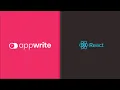 Appwrite Reactjs auth-template Learning and Coding Day 1