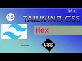 Tailwind css tutorial Hindi Flex Classes