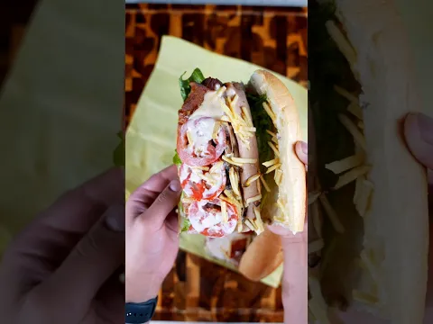 $7 vs $43 Sandwich