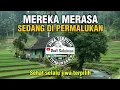 Download Lagu JIWA TERPILIH✨MEREKA MERASA SEDANG DI PERMALUKAN‼️#dedisulaimantunjungan 