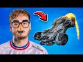 Monkey Moon Goes UNDERCOVER In A Batmobile