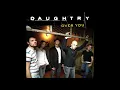 Download Lagu Daughtry - Over You (Audio)