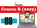 Code org - Course B 2019