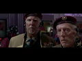 Fifth Element 1997 - General Staedert fires missiles at the ultimate evil