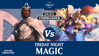 Aragorn V Lightpaws - Duel Commander FNM The Finals