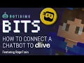 Botisimo Bits How To Connect Botisimo Chatbot To DLive - Featuring RageTrain