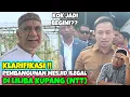 Lagu Klarifikasi!! Ketua Pembangunan Ilegal Mesjid Di Kupang (NTT)